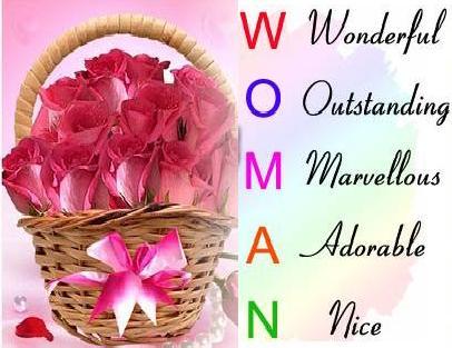 妇女节英文祝福 妇女节英语答:women'sday三八妇女节英文怎么说答